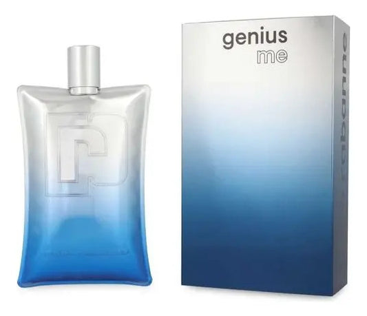 Pacollection Genius Me 62Ml Edp Spray - Unisex