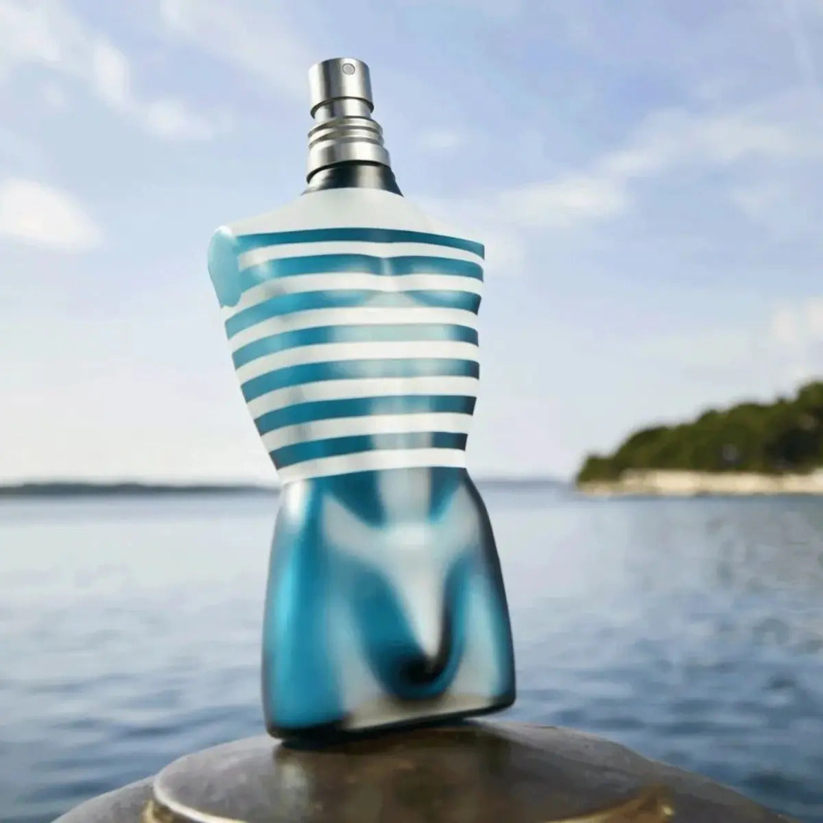 Set Jean Paul Gaultier Le Male 3Pzs 125Ml Edt Spray/ Shower Gel 75Ml/ Desodorante 150Ml Spray - Hombre