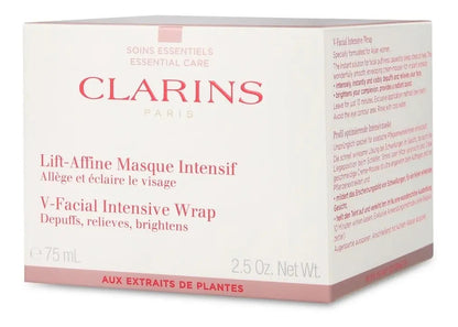 Mascarilla V-Facial Intensive Wrap - 75Ml - Mujer