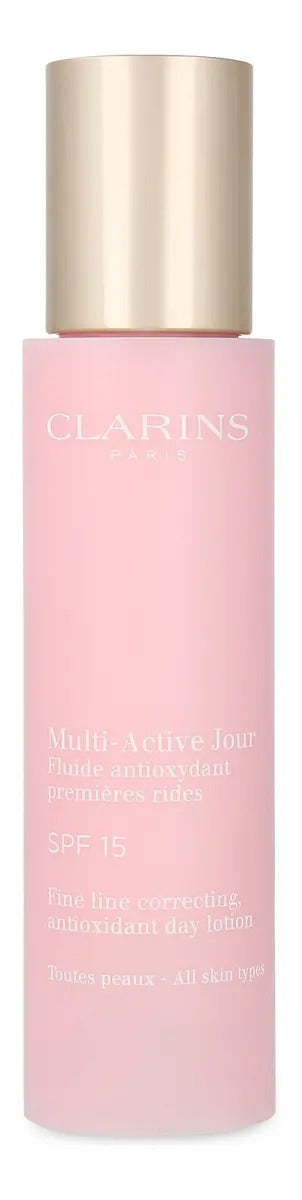 S Tratamiento Facial Multi-Active Antioxidant Day Lotion Spf15 - 50Ml - Mujer