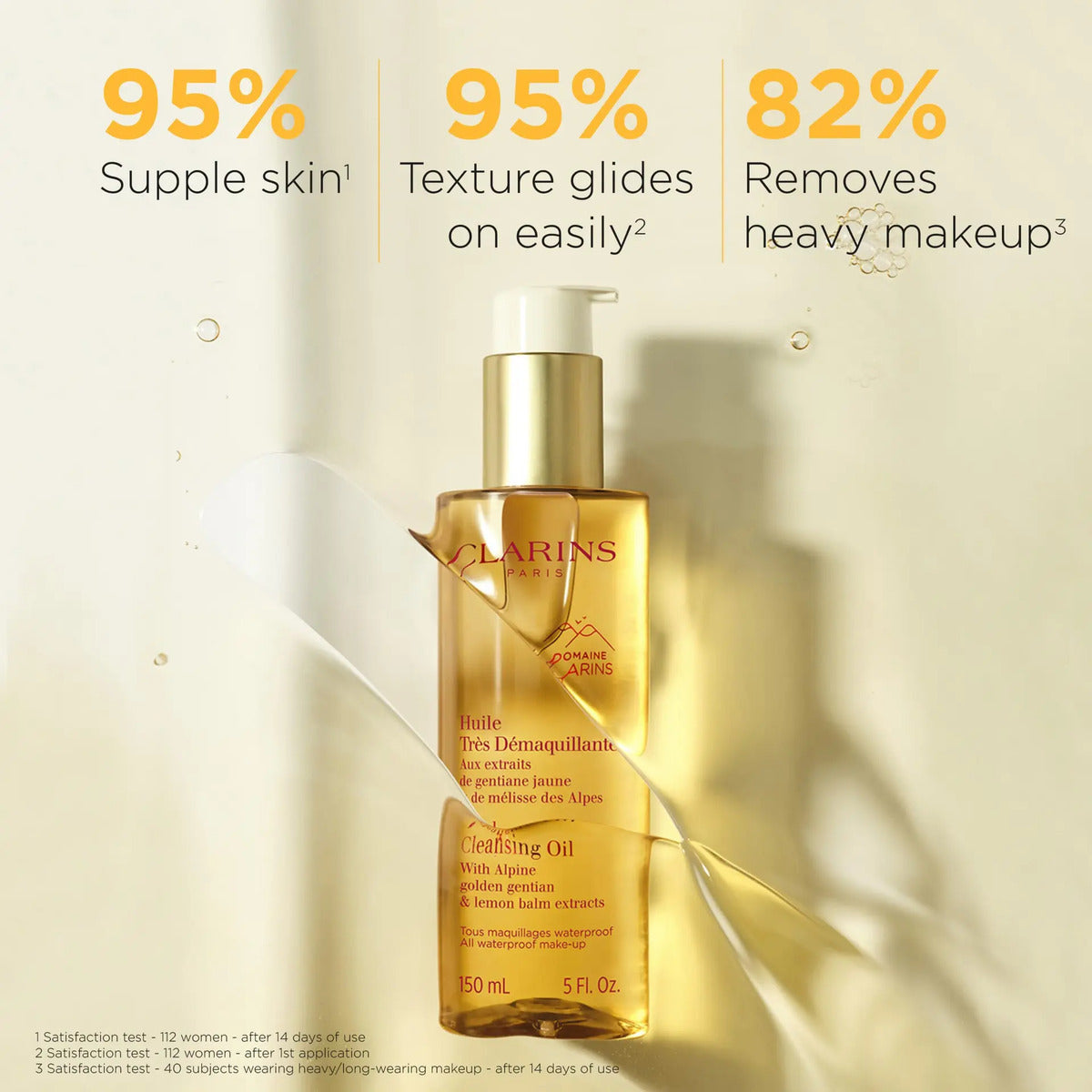 Limpiador Facial Total Cleansing Oil - 150Ml - Mujer