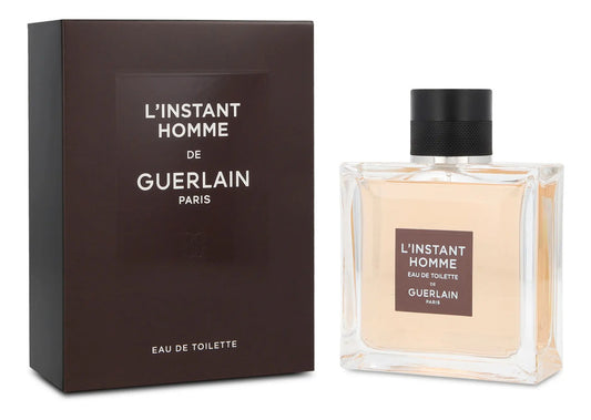 LInstan Guerlaint 100 Ml Edt Spray - Hombre
