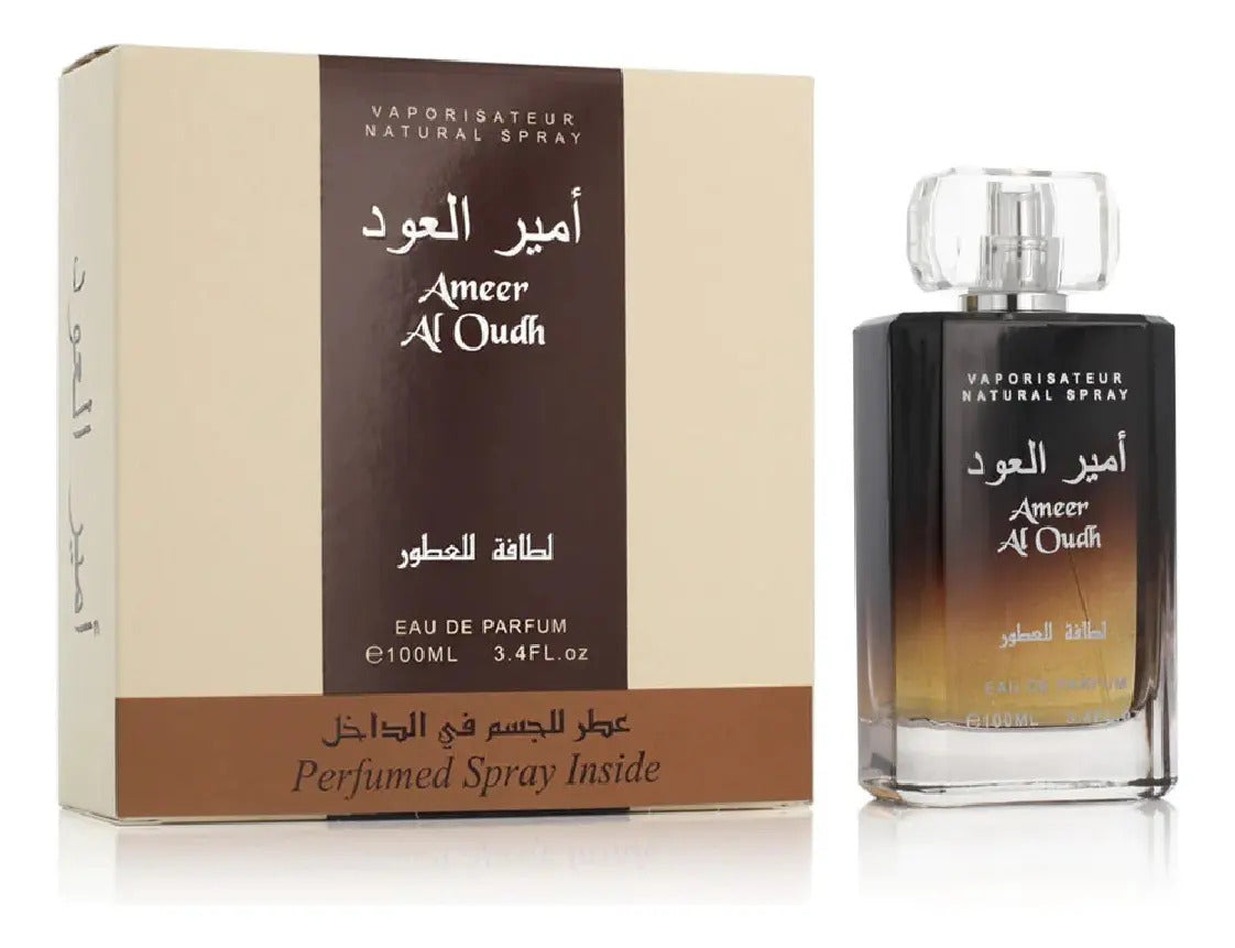 Ameer Al Oudh Unisex Lattafa 100 ml Edp Spray - Unisex