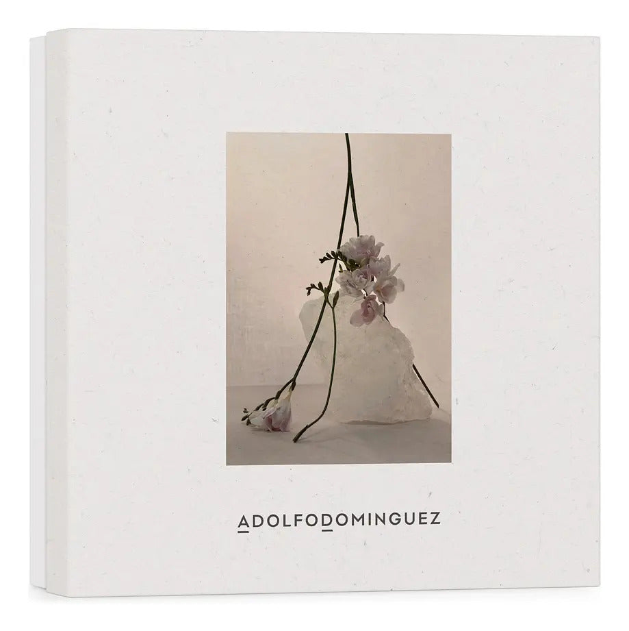 Set Adolfo Dominguez Nude Musk 2Pz 120Ml Edp Spray - Mujer