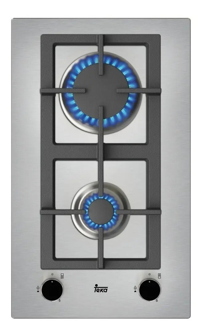 Parrilla Teka Empotrable Efx 30.1 2G Ai Al Ci Modular Gas Inox 40214556