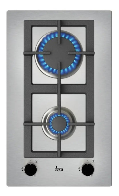 Parrilla Teka Empotrable Efx 30.1 2G Ai Al Ci Modular Gas Inox 40214556