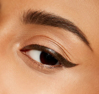 Delineador De Ojos Brushstroke Liquid Eyeliner -Brushbrown .67 G - Mujer