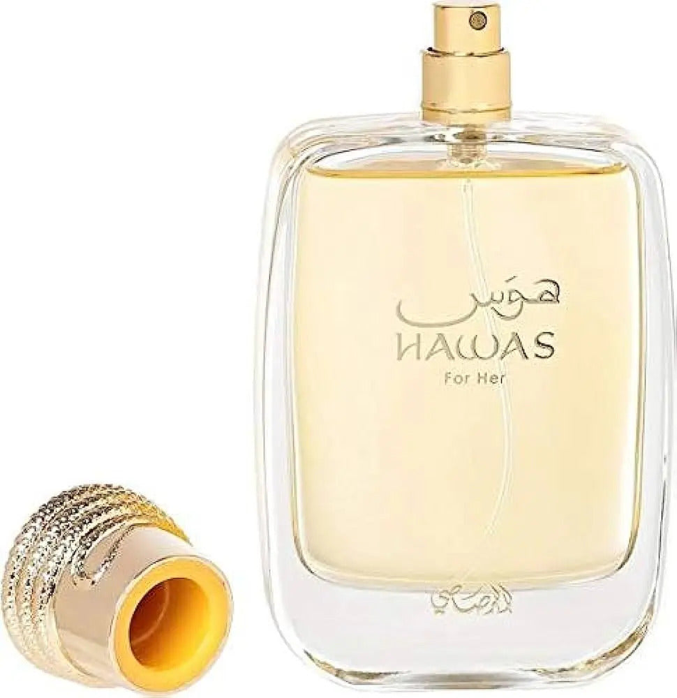 Hawas For Her Dama Rasasi 100 ml Edp Spray - Mujer