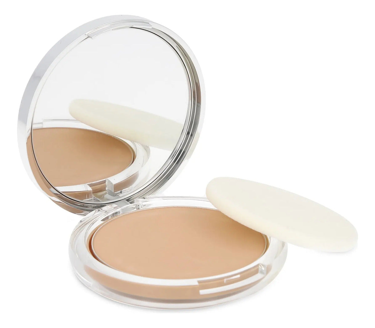 Maquillaje Casi En Polvo Fps 15 Tono Medio 10G - Mujer