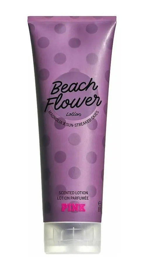 Beach Flower Fragance Lotion Pink 236 ml - Mujer