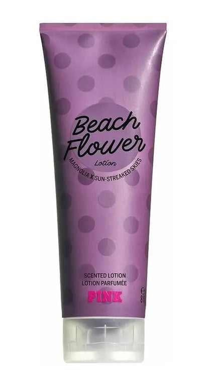 Beach Flower Fragance Lotion Pink 236 ml - Mujer