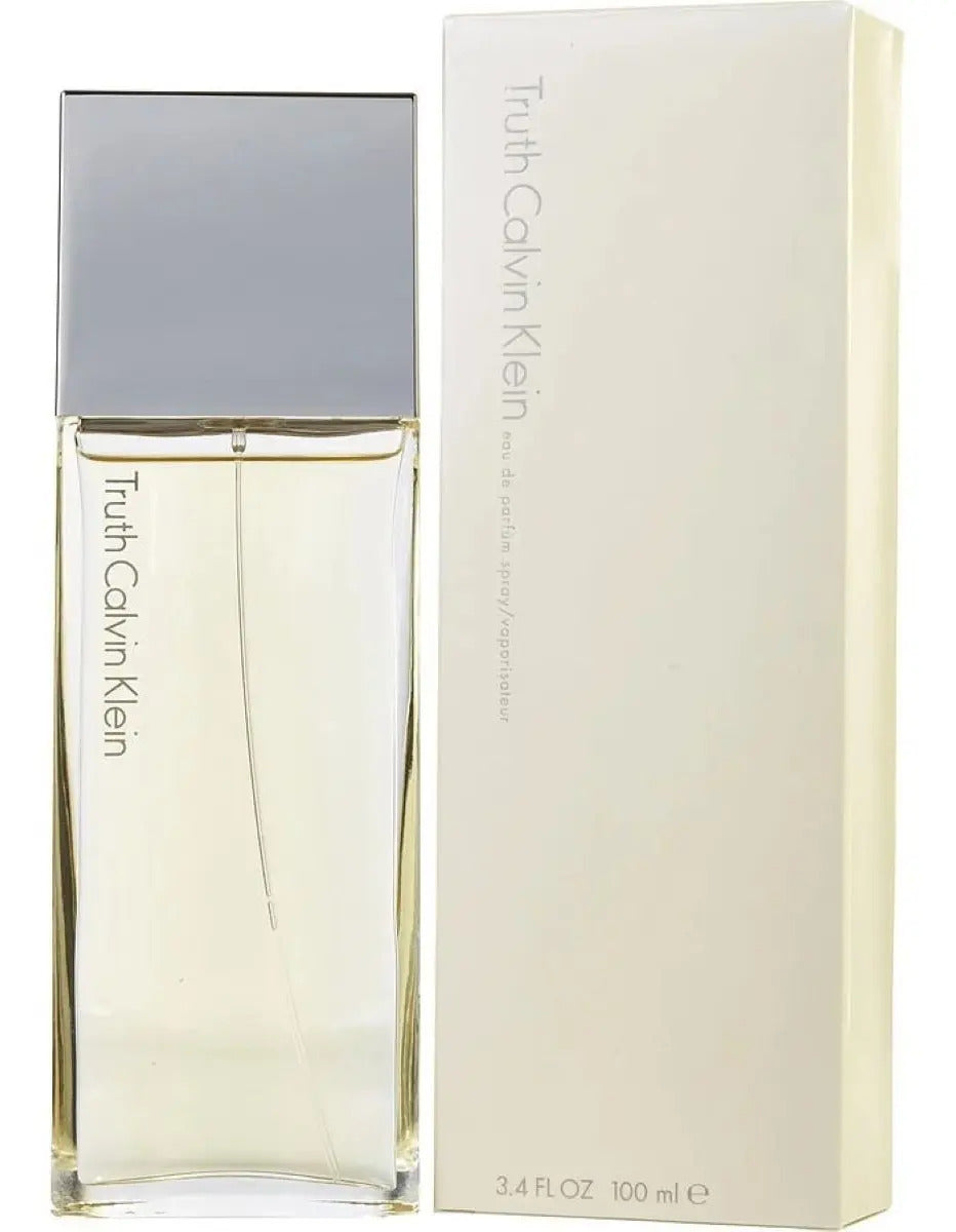 Truth Dama Calvin Klein 100 ml Edp Spray - Mujer