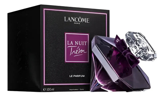 Tresor La Nuit Le Parfum 100Ml Edp Spray - Mujer