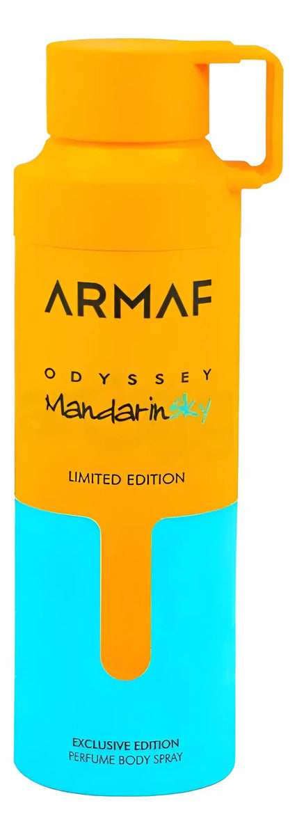 Armaf Armaf Odyssey Mandarin Sky 200Ml Body Spray - Hombre