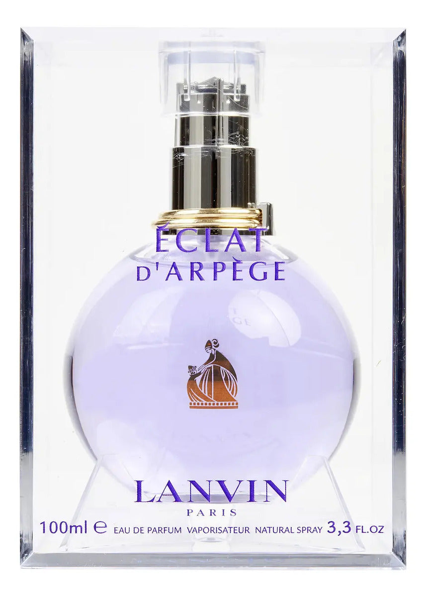 Eclat D Arpege Dama Lanvin 100 ml Edp Spray - Mujer