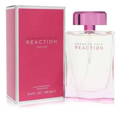 Reaction Dama Keneth Cole 100 ml Edp Spray - Hombre