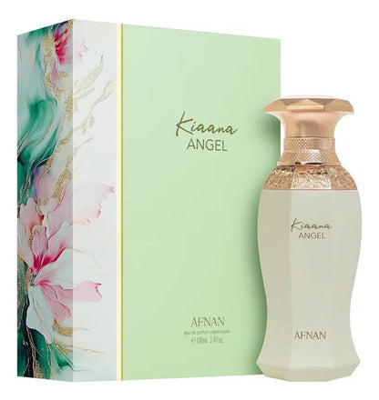 Kiaana Angel Dama Afnan 100 ml Edp Spray - Mujer
