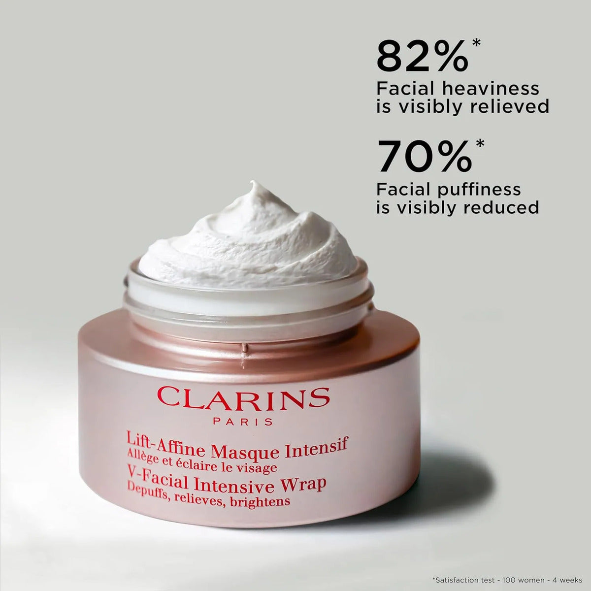 Mascarilla V-Facial Intensive Wrap - 75Ml - Mujer