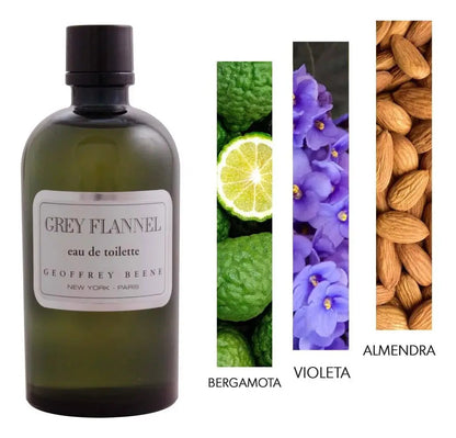 Grey Flannel Caballero Geoffrey Beene 240 ml Edt Spray - Hombre