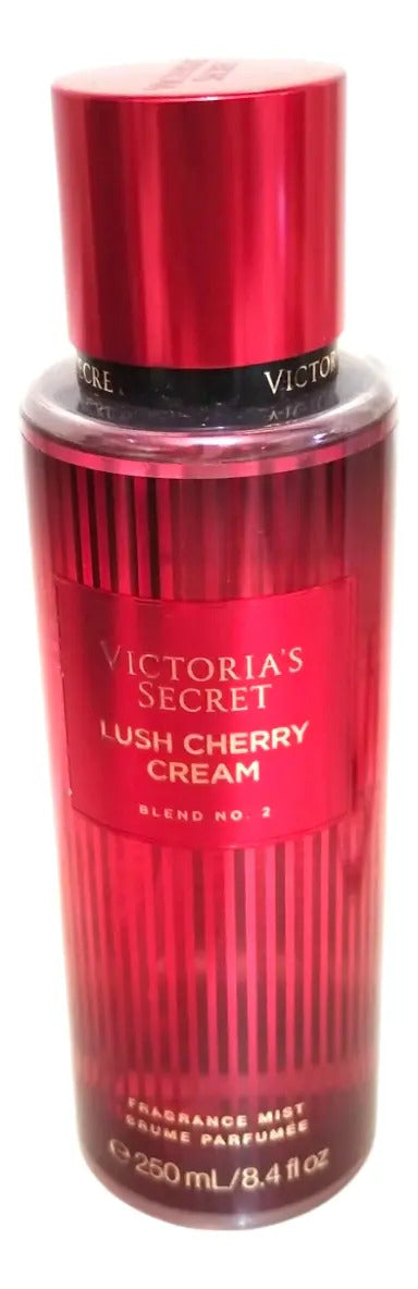 Lush Cherry Cream Fragance Mist Victoria Secret 250 ml Spray - Mujer