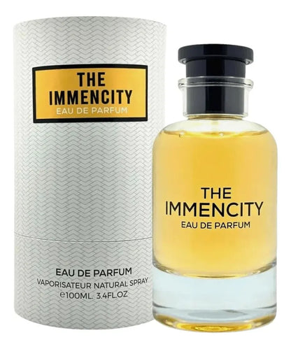 The Immencity Caballero Milestone Perfumes 100 ml Edp Spray