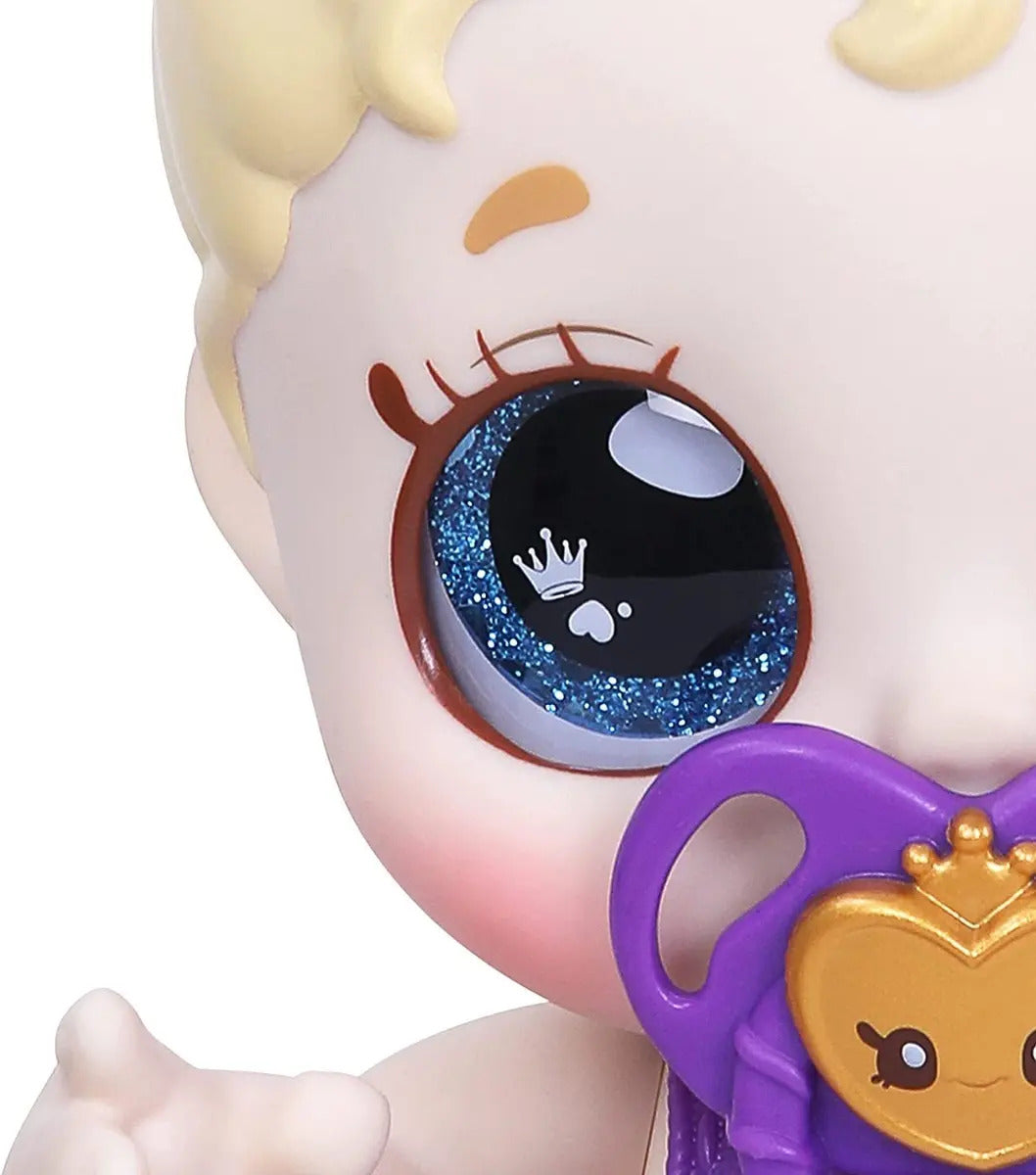 Kindi Kids Bebe Teenie Tiara Con Aroma Caramelo 2021
