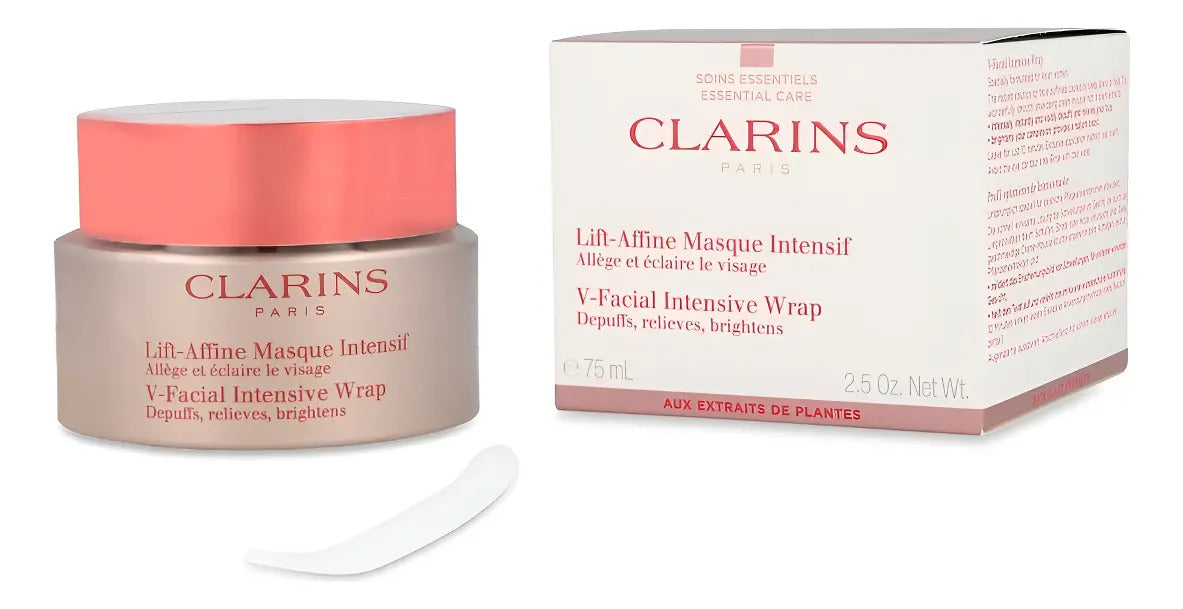 Mascarilla V-Facial Intensive Wrap - 75Ml - Mujer