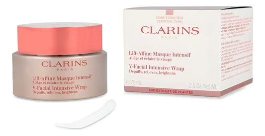 Mascarilla V-Facial Intensive Wrap - 75Ml - Mujer