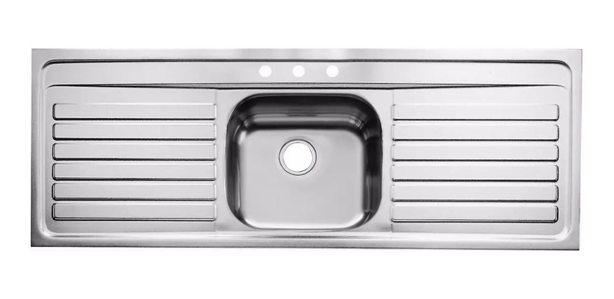 Fregadero Teka Empotrar 1400.510 1C 2E 3Ø 8491132