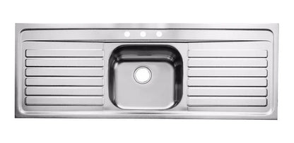 Fregadero Teka Empotrar 1400.510 1C 2E 3Ø 8491132