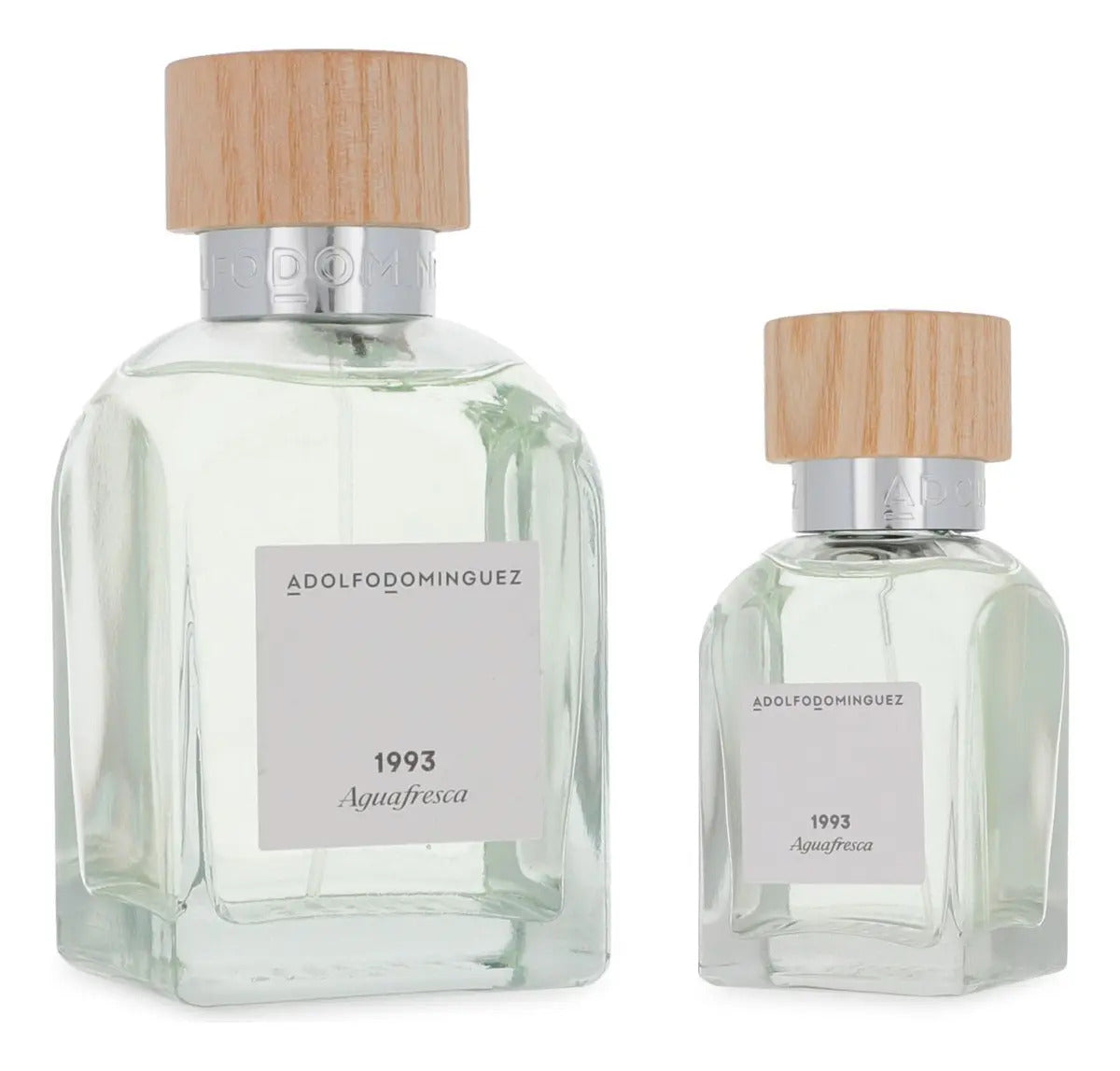 Set Agua Fresca 2Pz 120Ml Edt Spray/ 30Ml Edt Spray Para Hombre