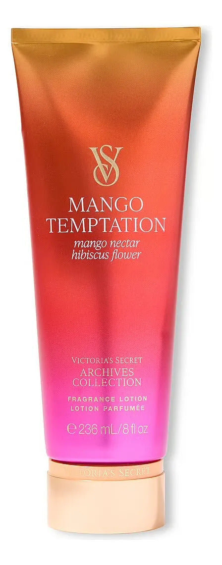 Mango Temptation Fragance Lotion Victoria Secret 236 ml - Mujer