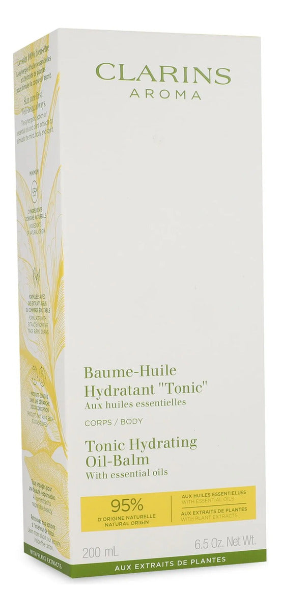 Balsamo Corporal Tonic Body Balm - 200Ml - Mujer