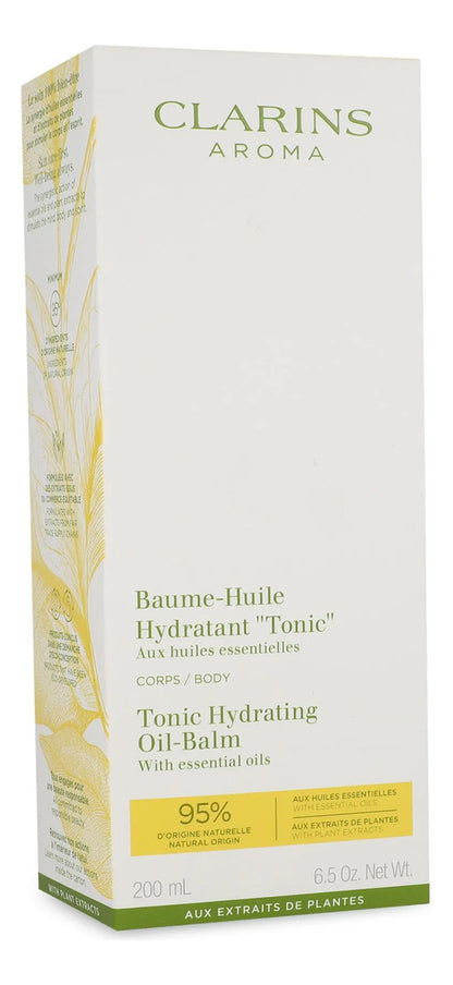 Balsamo Corporal Tonic Body Balm - 200Ml - Mujer