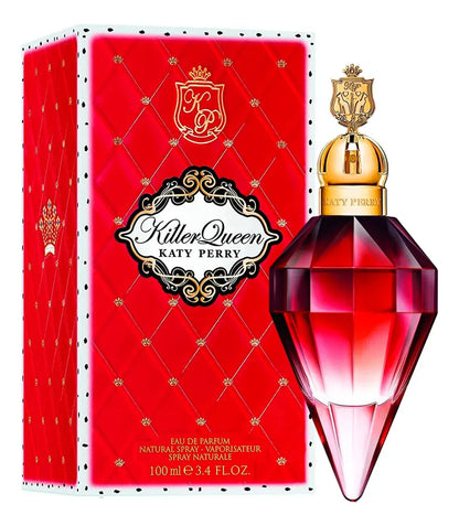 Killer Queen Dama Katy Perry 100 ml Edp Spray - PriceOnLine | Perfumes y Fragancias PriceOnLine