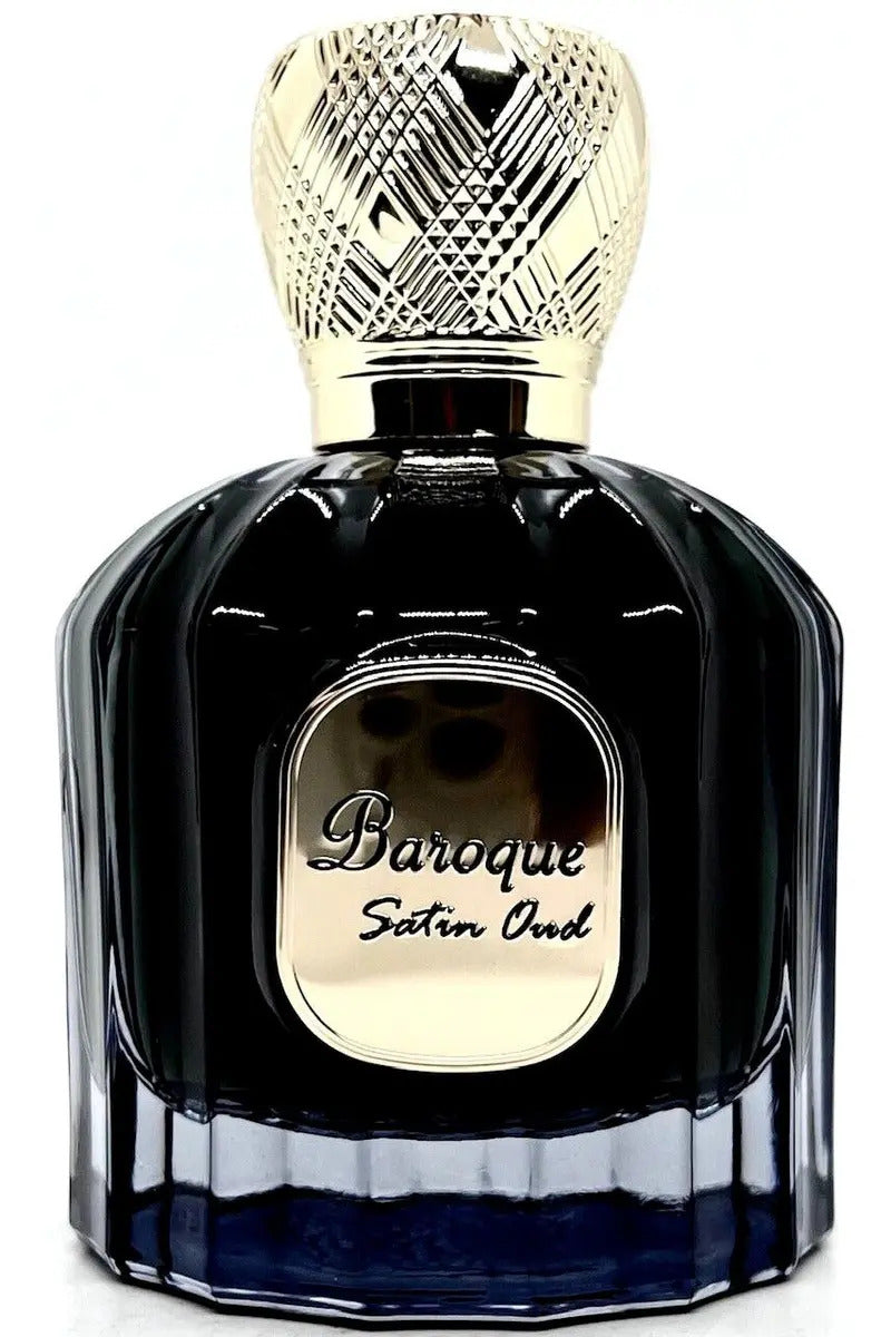 Baroque Satin Oud Caballero Maison Alhambra 100 ml Edp Spray