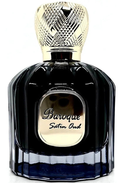Baroque Satin Oud Caballero Maison Alhambra 100 ml Edp Spray