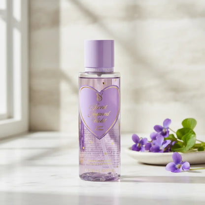 Sweet Sugared Violet Fragance Mist Victoria Secret 250 ml Spray - Mujer