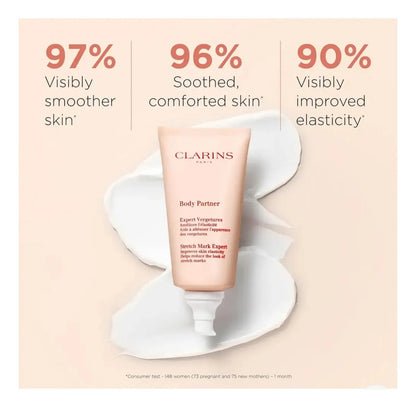 Crema Corporal Body Partner Stretch Mark Expert - 175Ml - Mujer