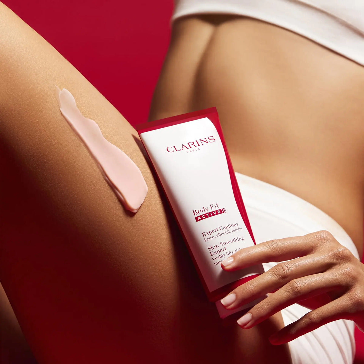 Humectante Body Fit Active- Experto En Contorno Anticelulitico - 200Ml - Mujer