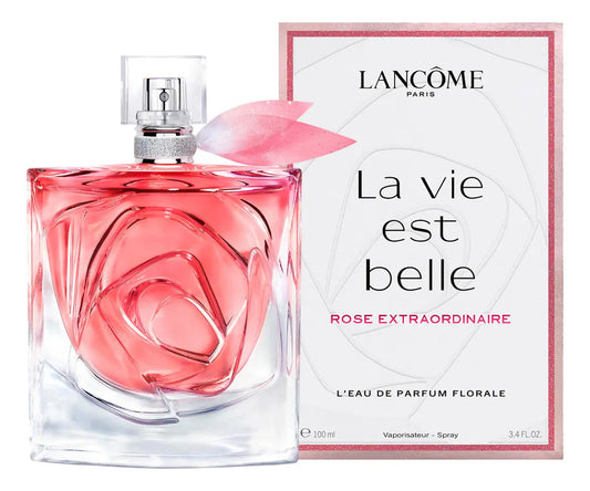Lancome La Vie Est Belle Rose Extraordinaire 100Ml Edp Spray - Mujer