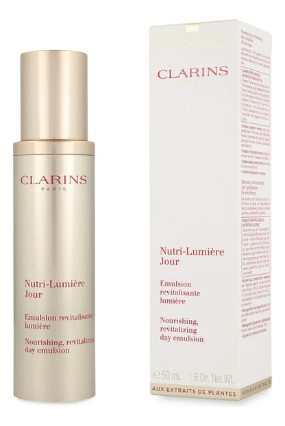 Tratamiento Facial Nutri-Lumiere Day Emulsion - 50Ml - Mujer