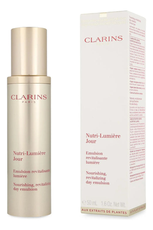 Tratamiento Facial Nutri-Lumiere Day Emulsion - 50Ml - Mujer