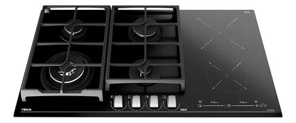 PARRILLA TEKA MAESTRO JZC 96342 BBB BK GAS + INDUCCION