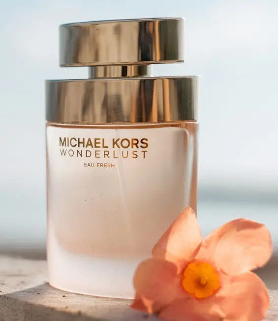 Wonderlust Eau Fresh Dama Michael Kors 100 ml Edt Spray - Mujer