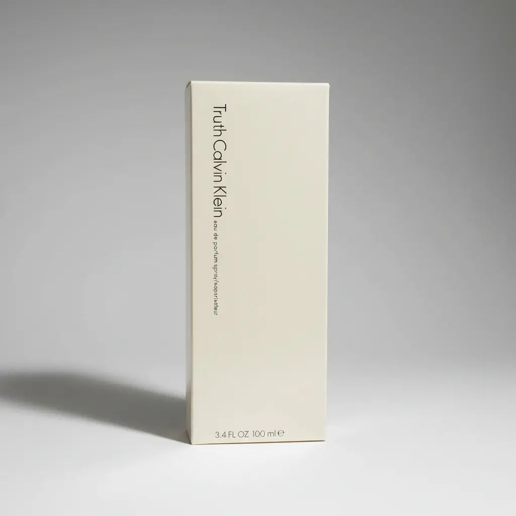 Truth Dama Calvin Klein 100 ml Edp Spray - Mujer