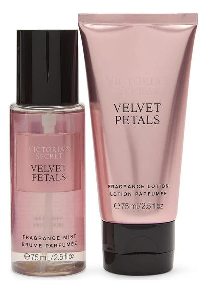 Set Velvet Petals Mini Dama Victoria Secret 2 pz - Mujer