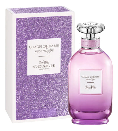 Coach Dreams Moonlight Dama Coach 90 ml Edp Spray - Mujer
