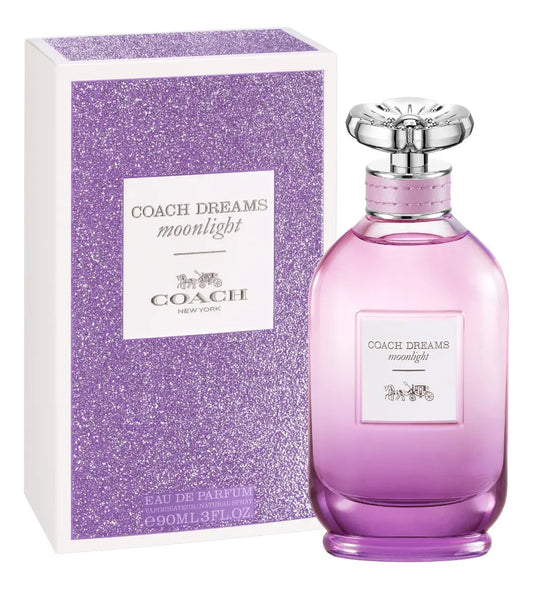 Coach Dreams Moonlight Dama Coach 90 ml Edp Spray - Mujer