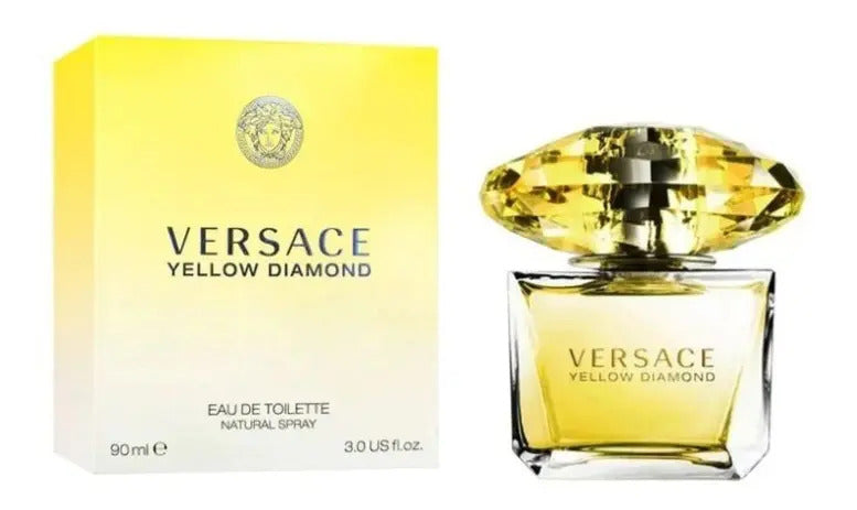 Yellow Diamond Dama Versace 90 ml Edt Spray - PriceOnLine
